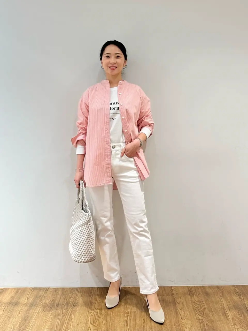 23区 西嶋 コーディネート画像