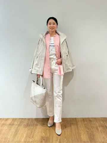 23区 西嶋 コーディネート画像