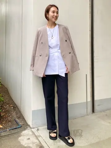 23区 秋葉 コーディネート画像