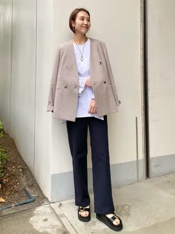 23区 秋葉 コーディネート画像