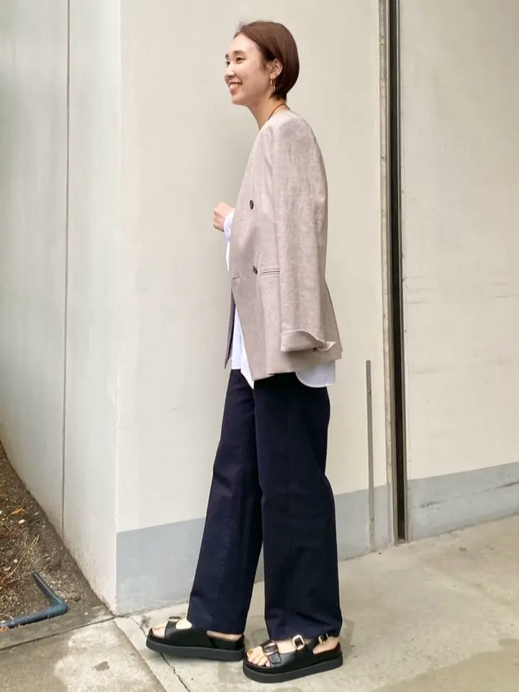 23区 秋葉 コーディネート画像