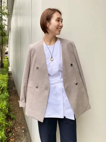 23区 秋葉 コーディネート画像