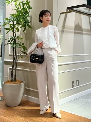 23区 伊藤 コーディネート画像