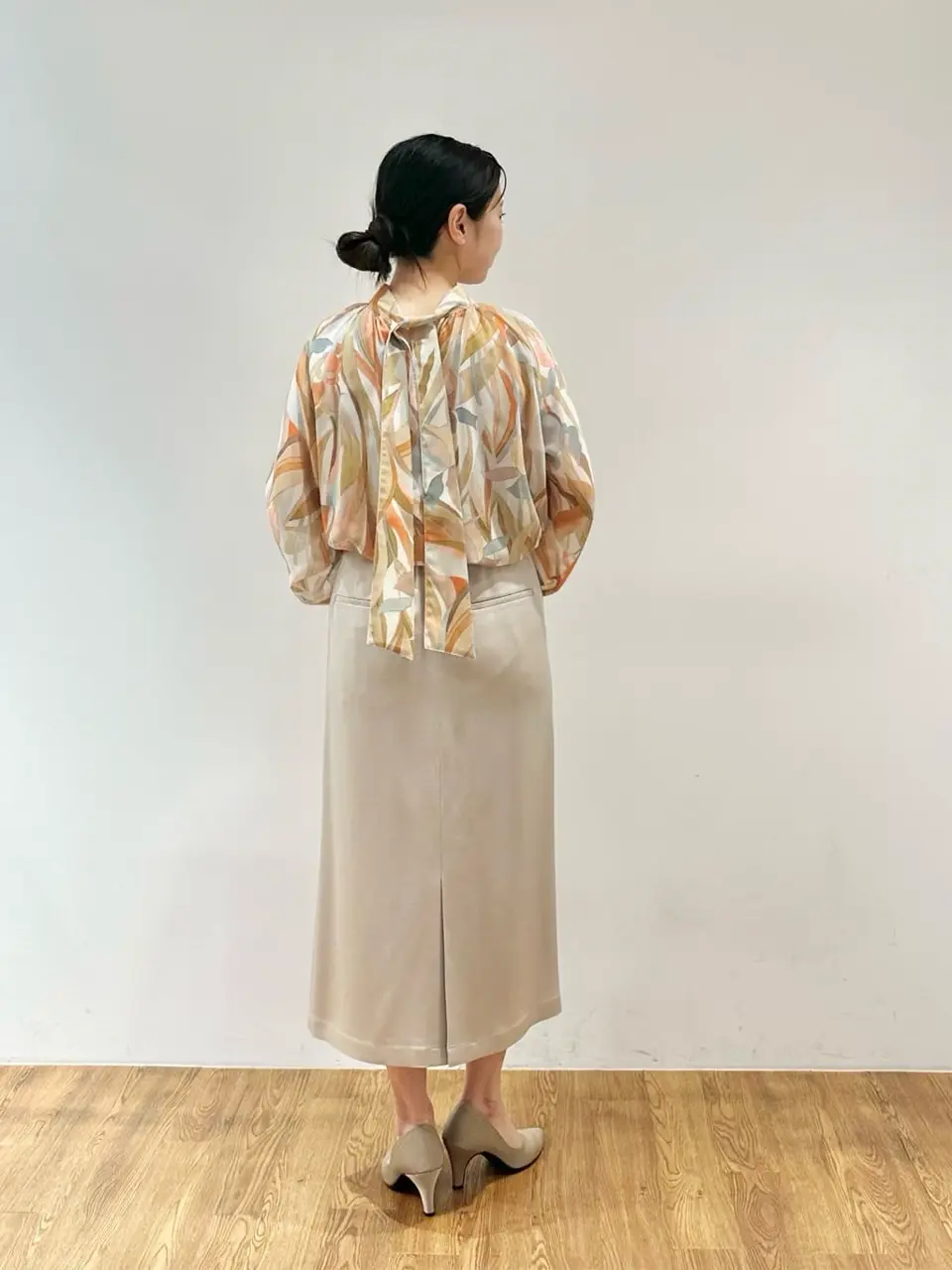 23区 西嶋 コーディネート画像