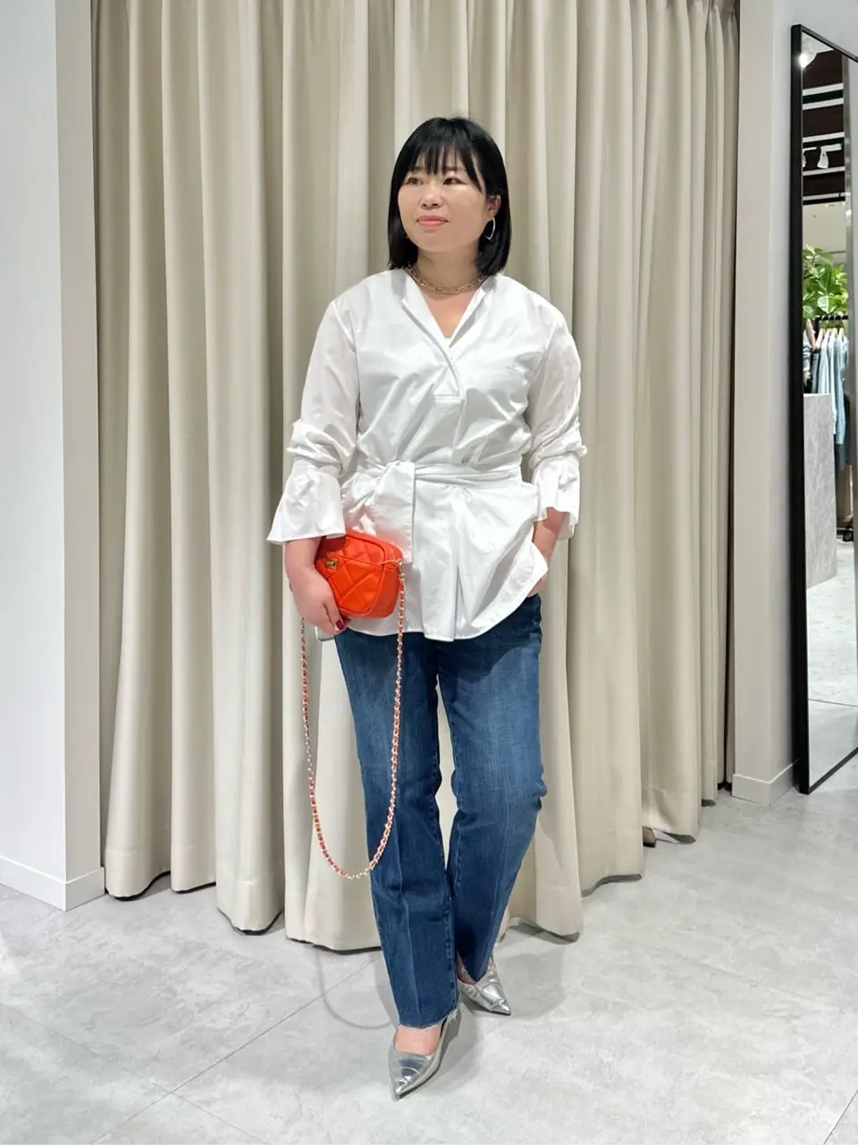 23区 笹川 コーディネート画像