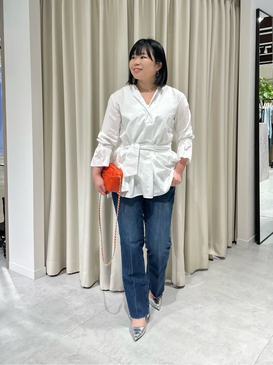 23区 笹川 コーディネート画像