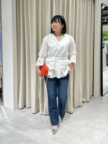 23区 笹川 コーディネート画像