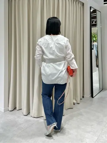 23区 笹川 コーディネート画像