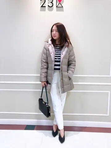 23区 江口 コーディネート画像