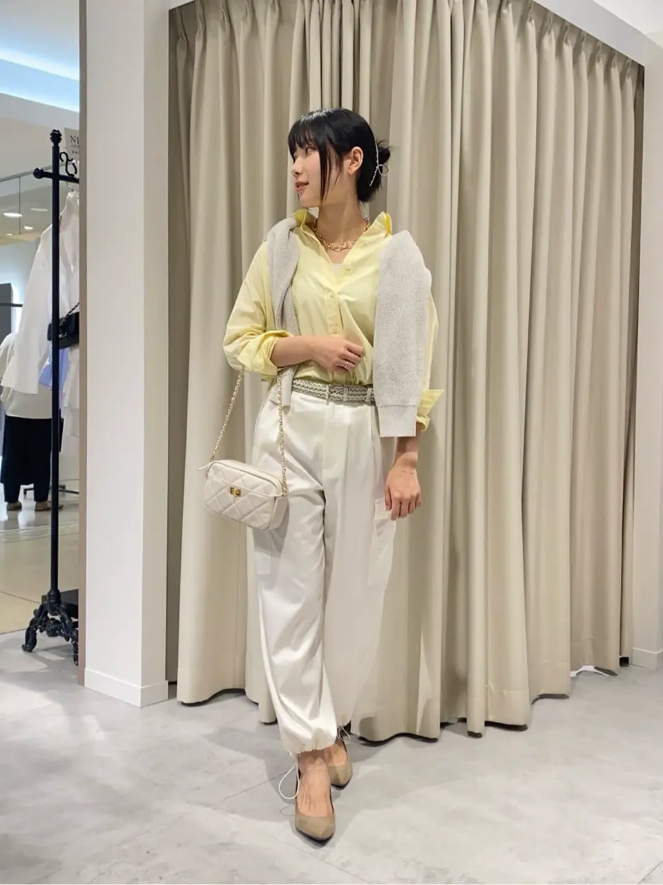 23区 野原 コーディネート画像