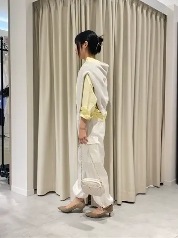 23区 野原 コーディネート画像