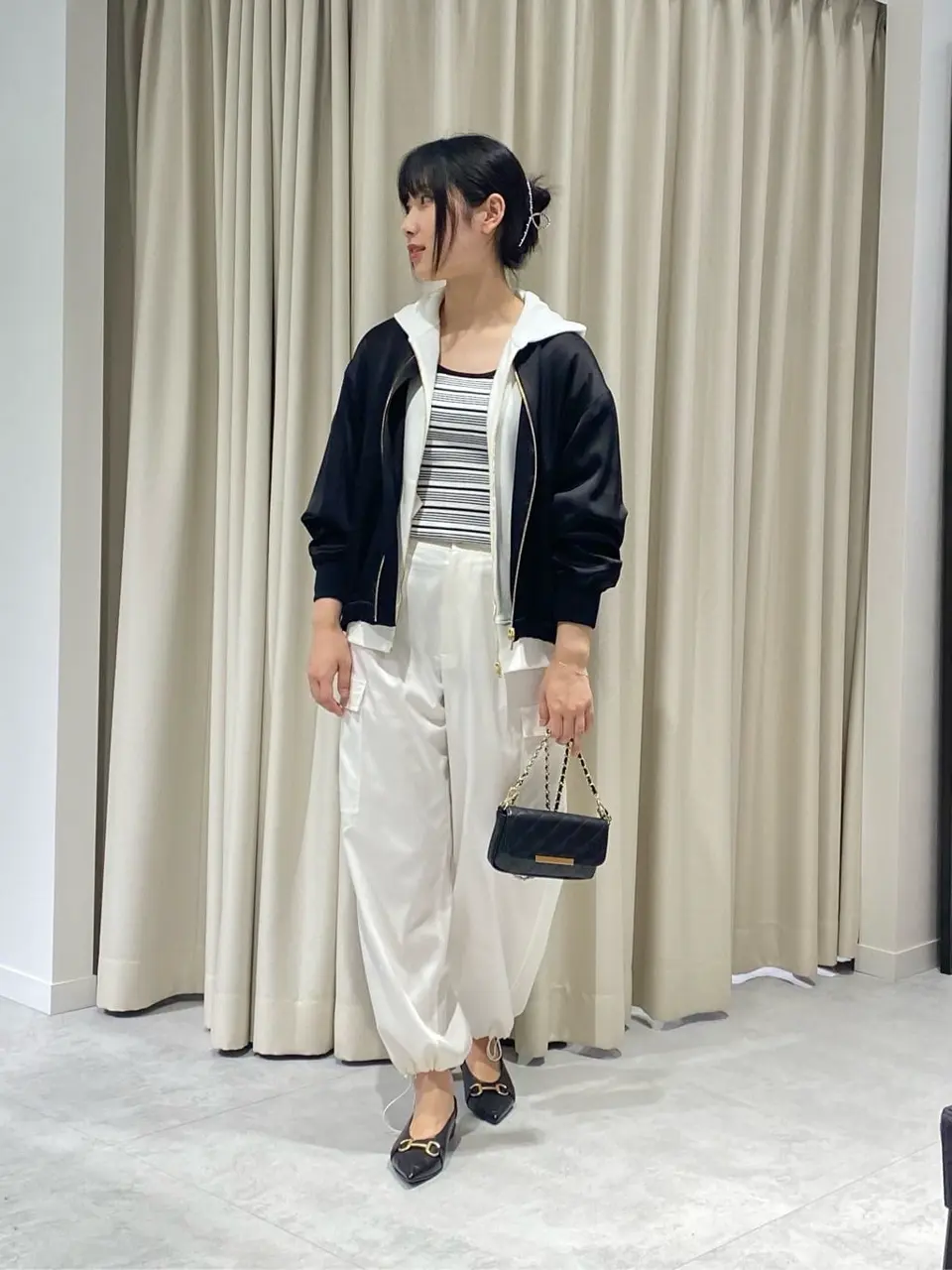 23区 野原 コーディネート画像