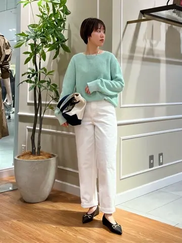 23区 伊藤 コーディネート画像