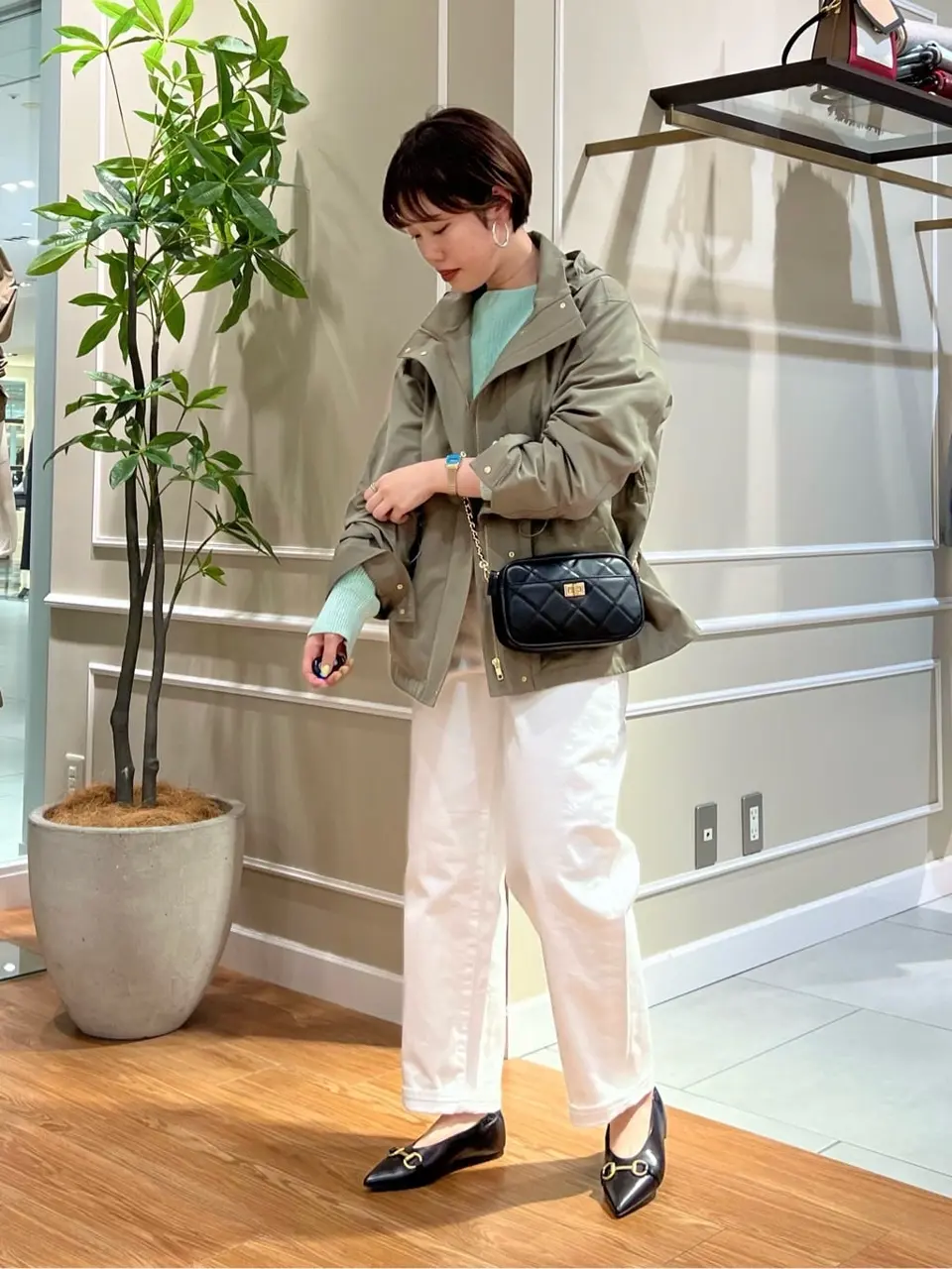 23区 伊藤 コーディネート画像