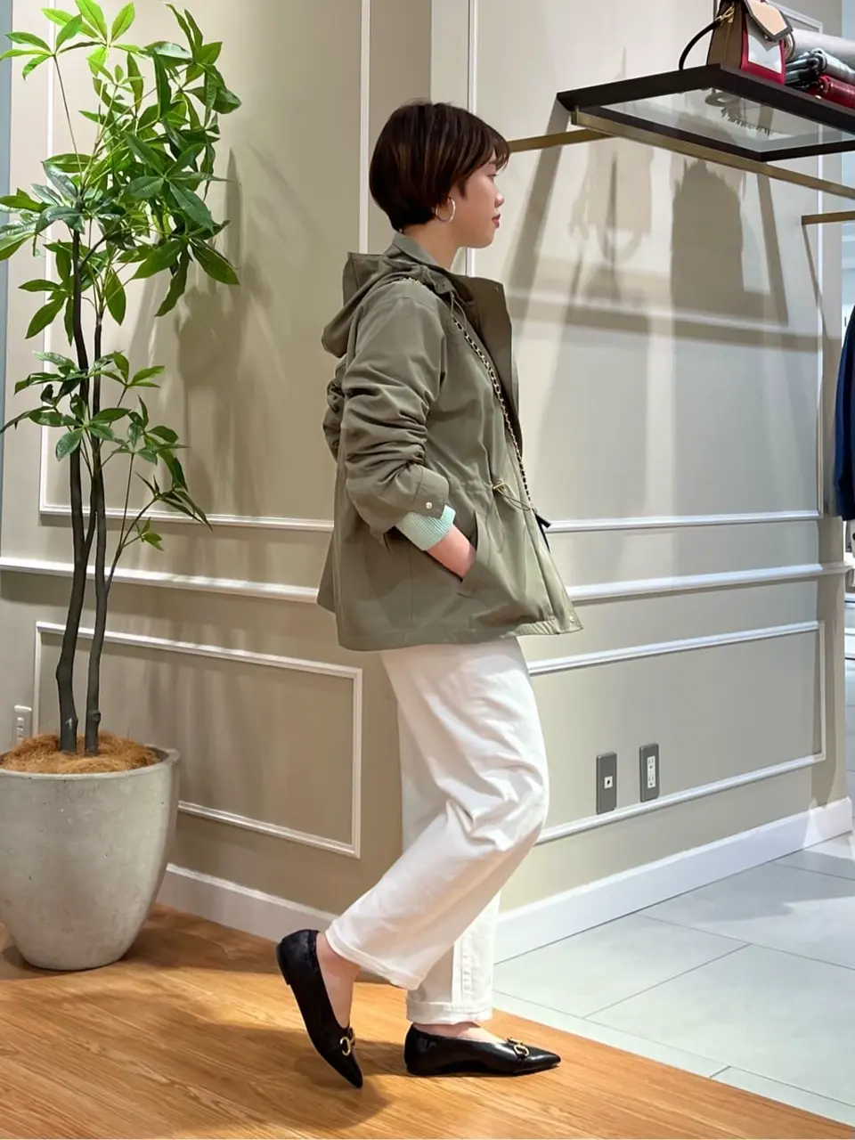 23区 伊藤 コーディネート画像