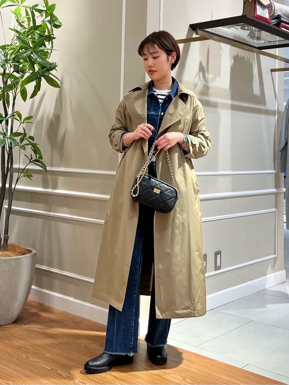 23区 伊藤 コーディネート画像