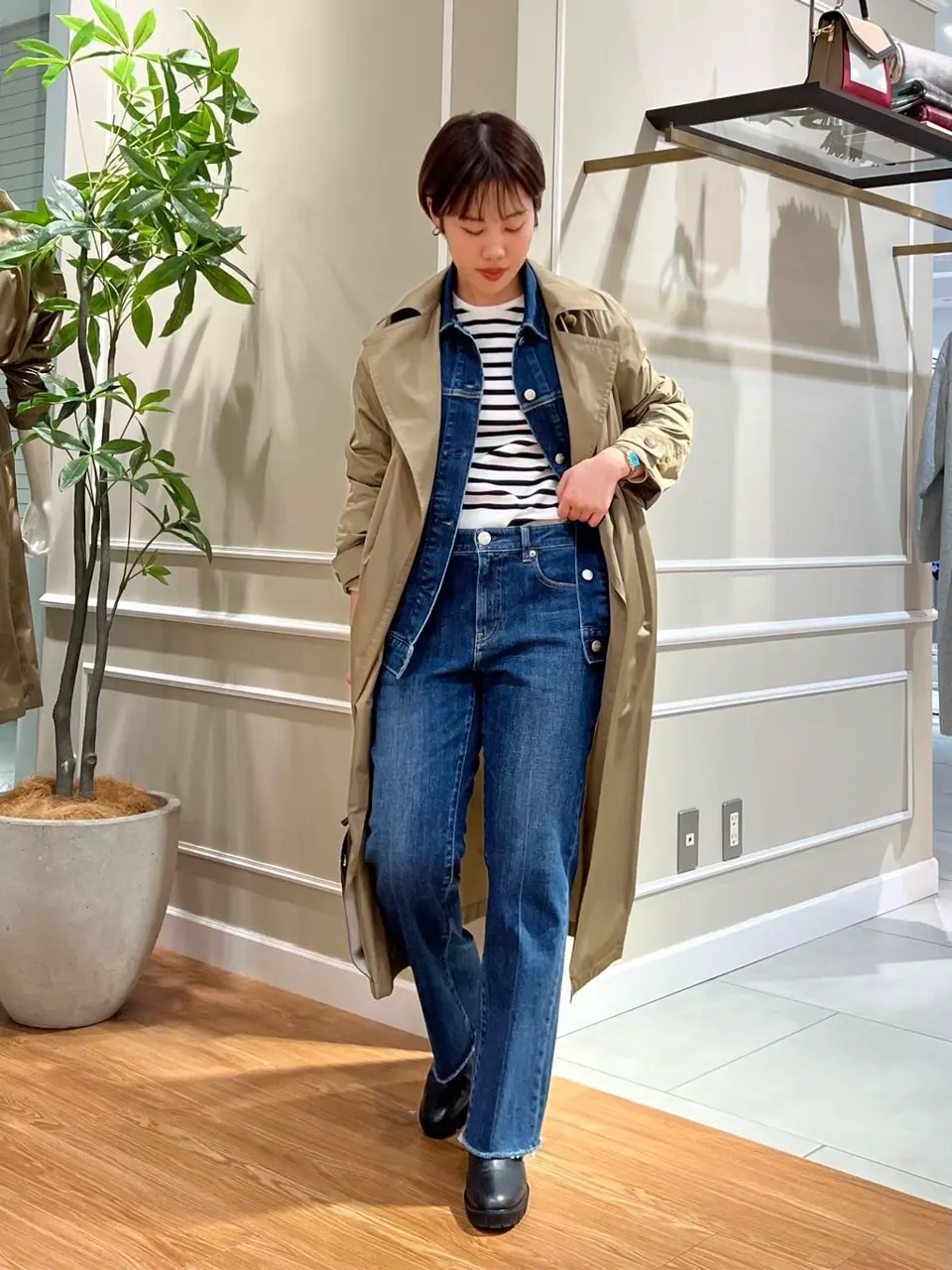 23区 伊藤 コーディネート画像