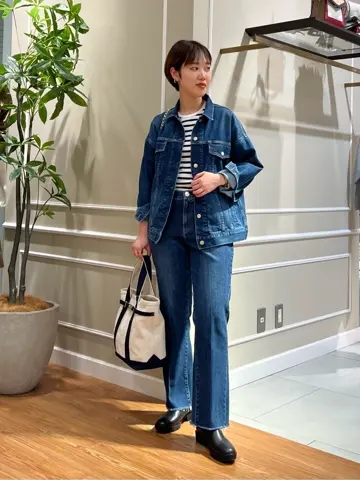 23区 伊藤 コーディネート画像