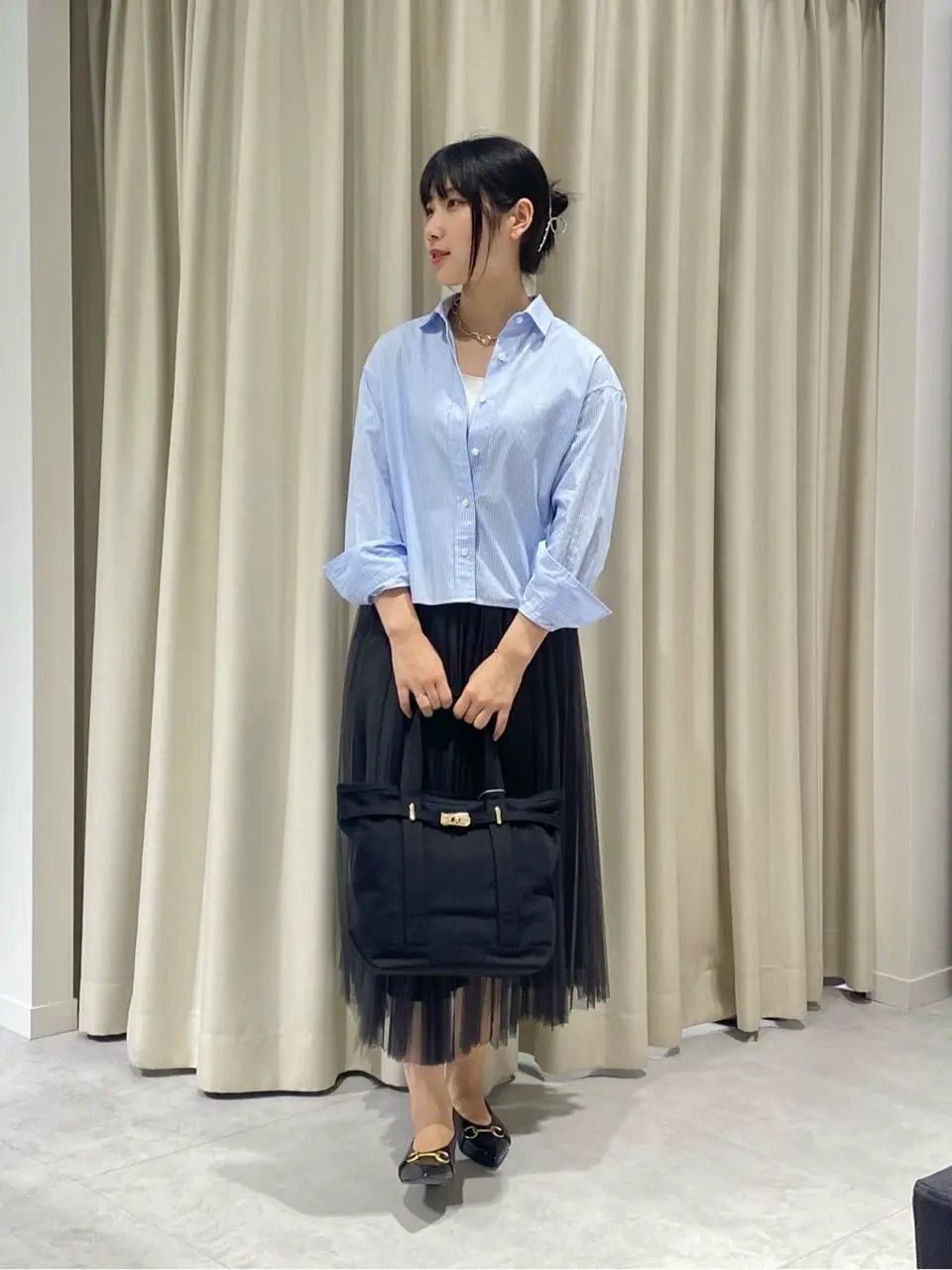 23区 野原 コーディネート画像