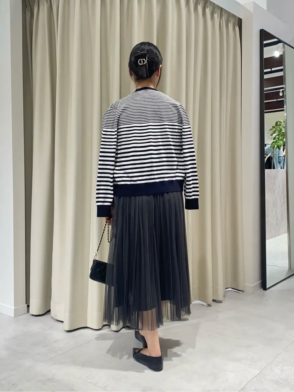 23区 野原 コーディネート画像