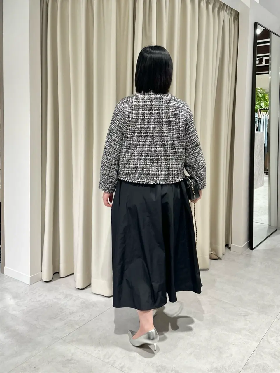 23区 笹川 コーディネート画像