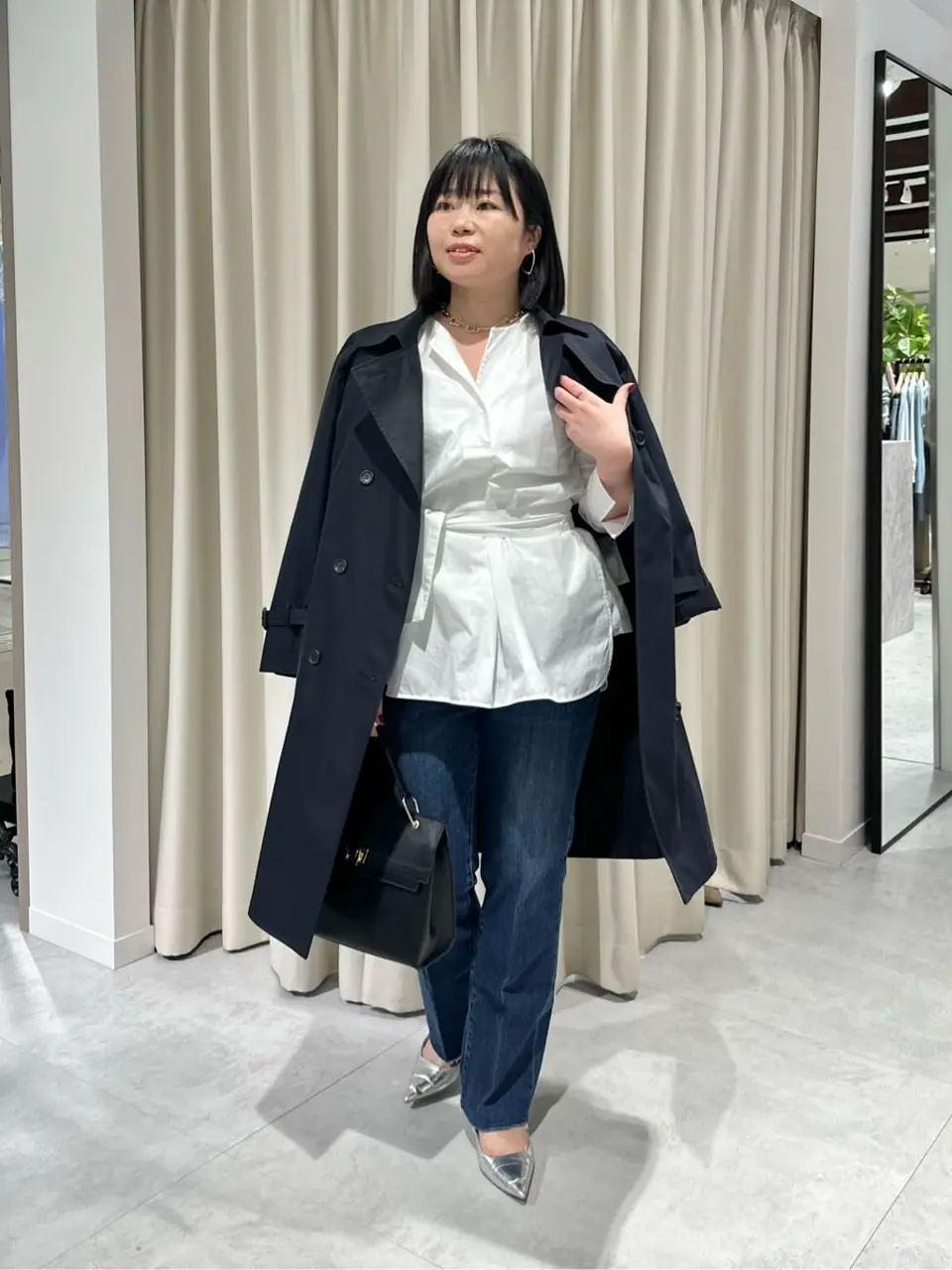 23区 笹川 コーディネート画像