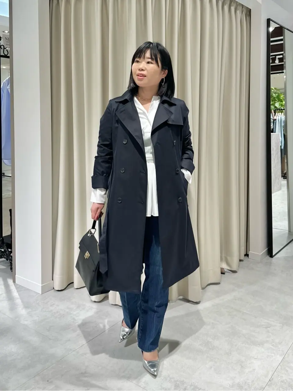 23区 笹川 コーディネート画像