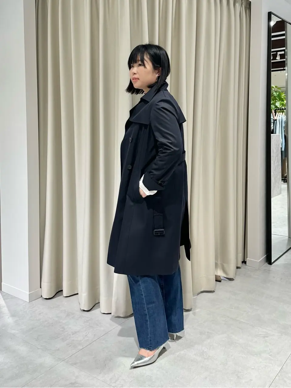 23区 笹川 コーディネート画像