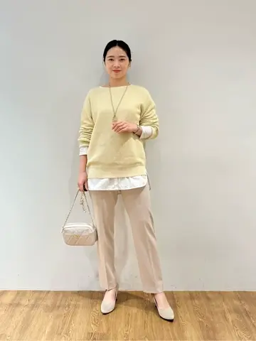 23区 西嶋 コーディネート画像