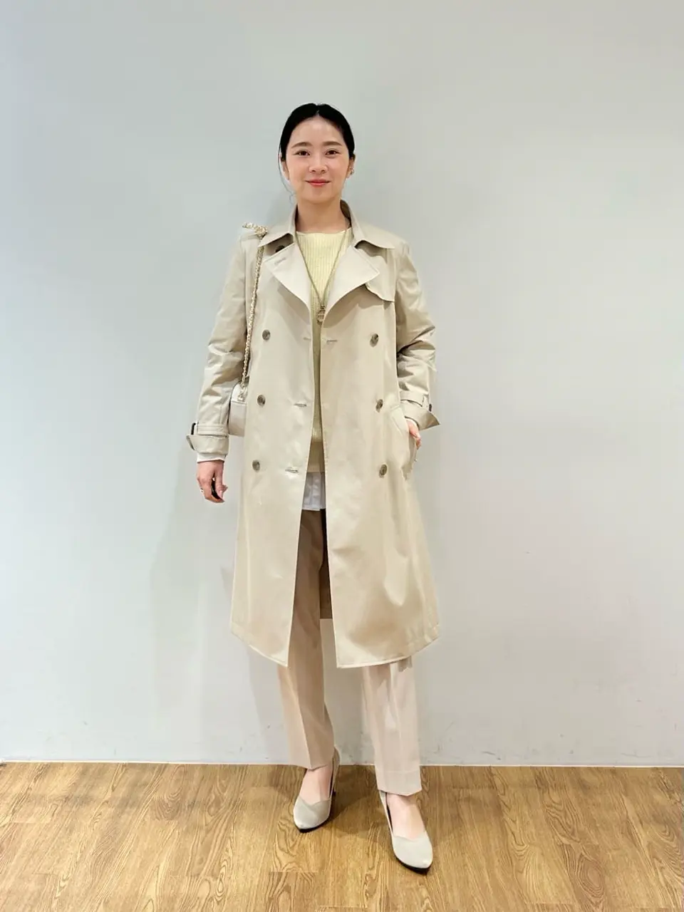 23区 西嶋 コーディネート画像