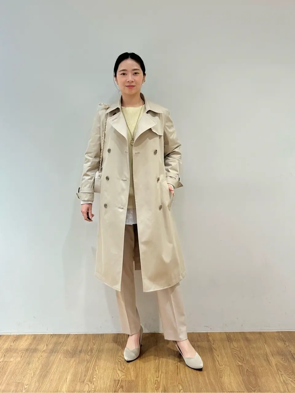 23区 西嶋 コーディネート画像