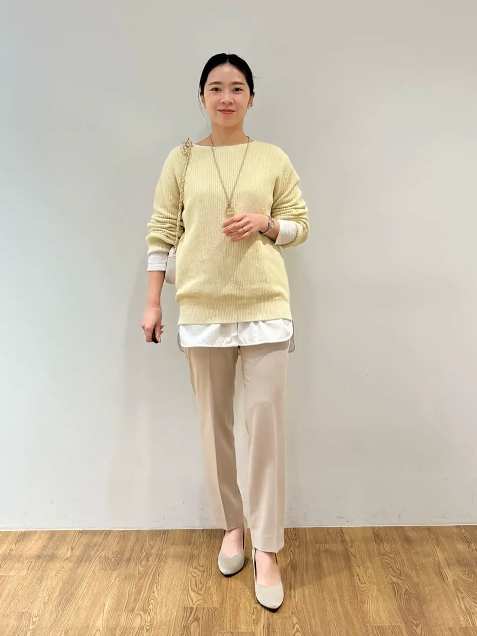 23区 西嶋 コーディネート画像