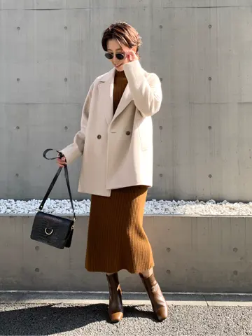 23区 野村 コーディネート画像