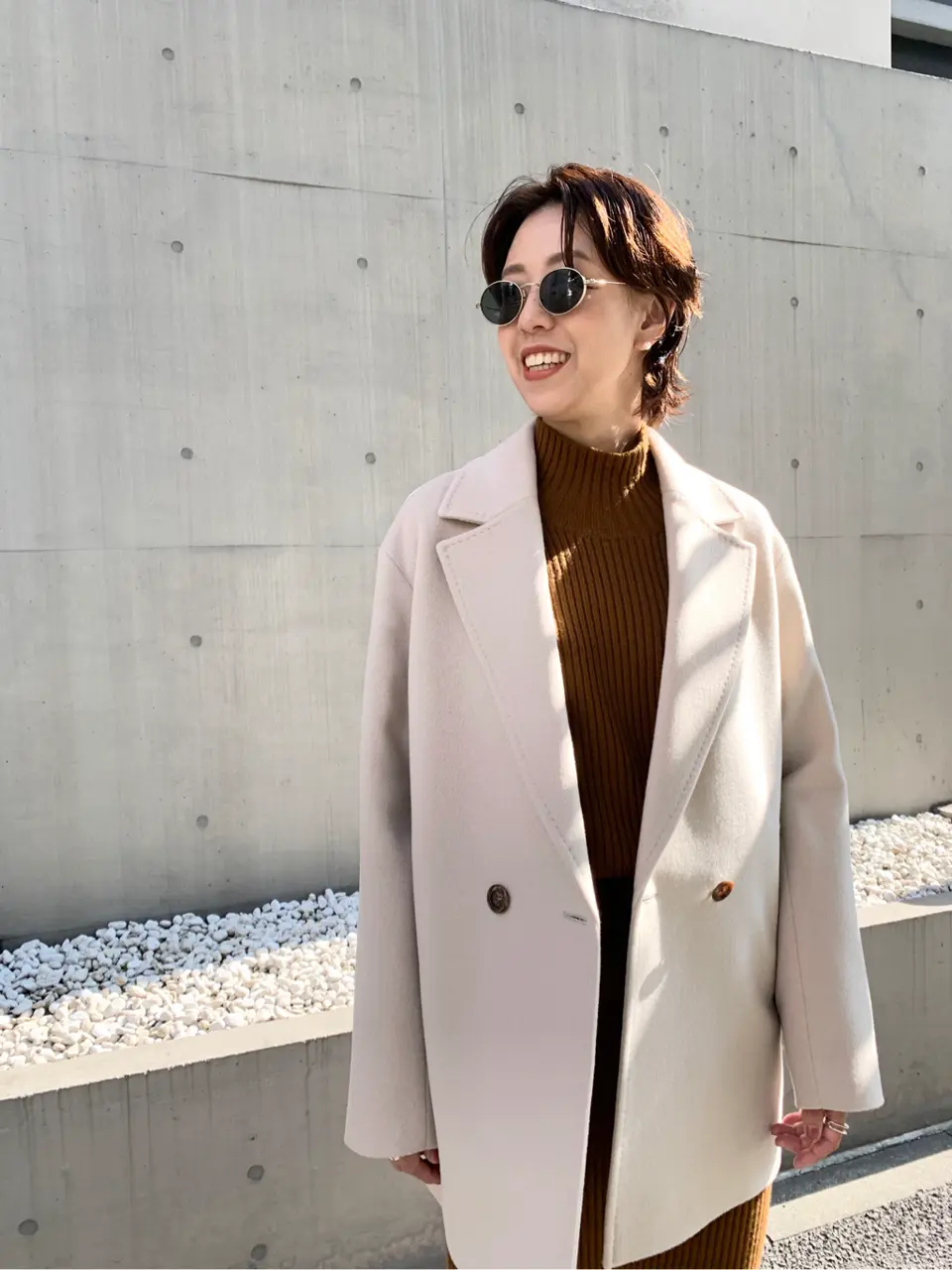 23区 野村 コーディネート画像