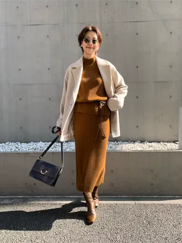 23区 野村 コーディネート画像