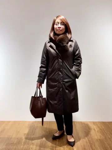 23区 河野 コーディネート画像