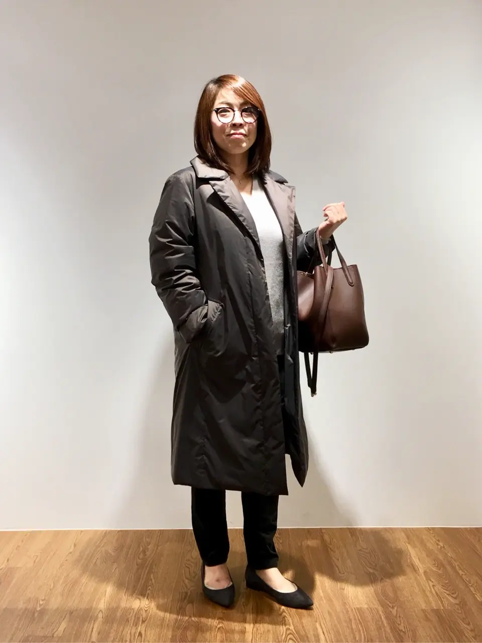 23区 河野 コーディネート画像