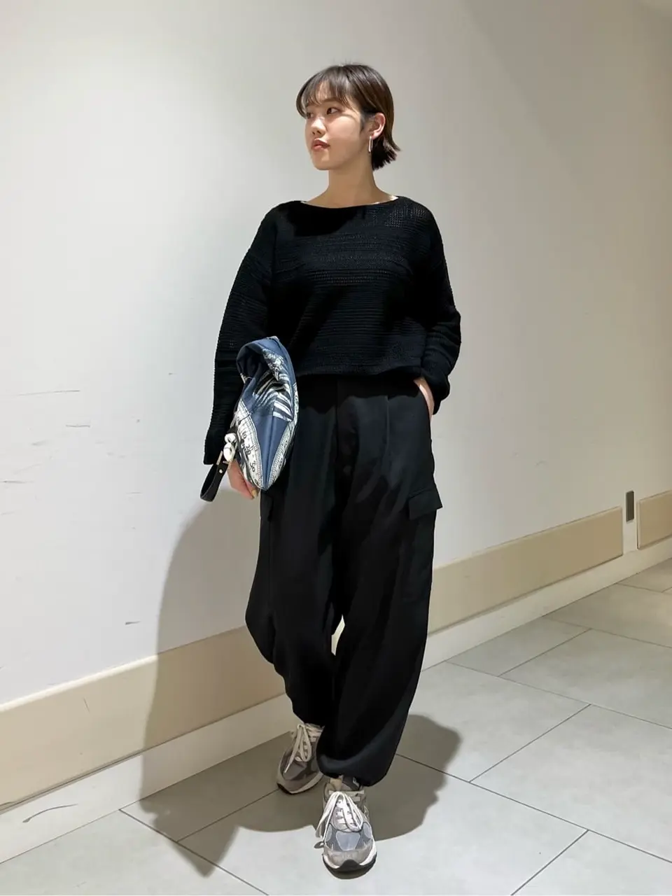 23区 伊藤 コーディネート画像