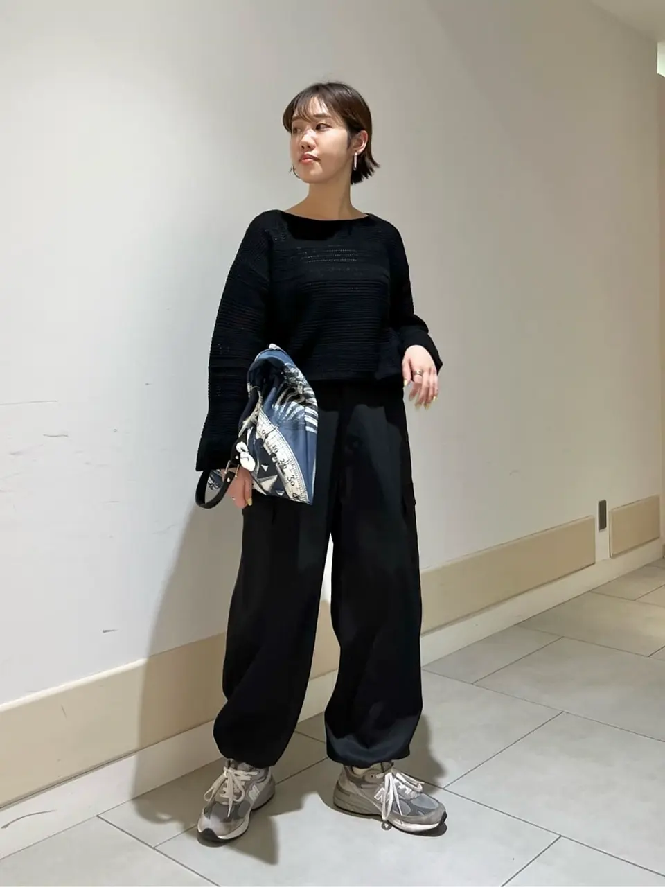 23区 伊藤 コーディネート画像