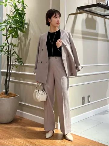 23区 伊藤 コーディネート画像