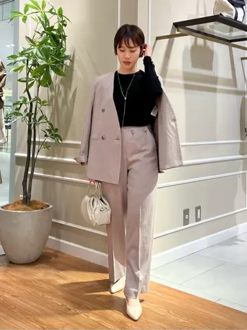 23区 伊藤 コーディネート画像