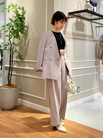 23区 伊藤 コーディネート画像