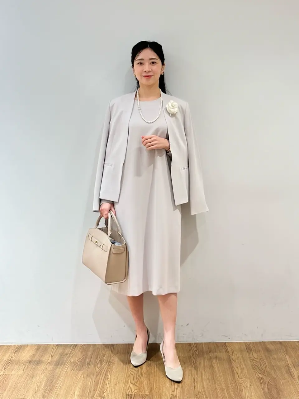 23区 西嶋 コーディネート画像