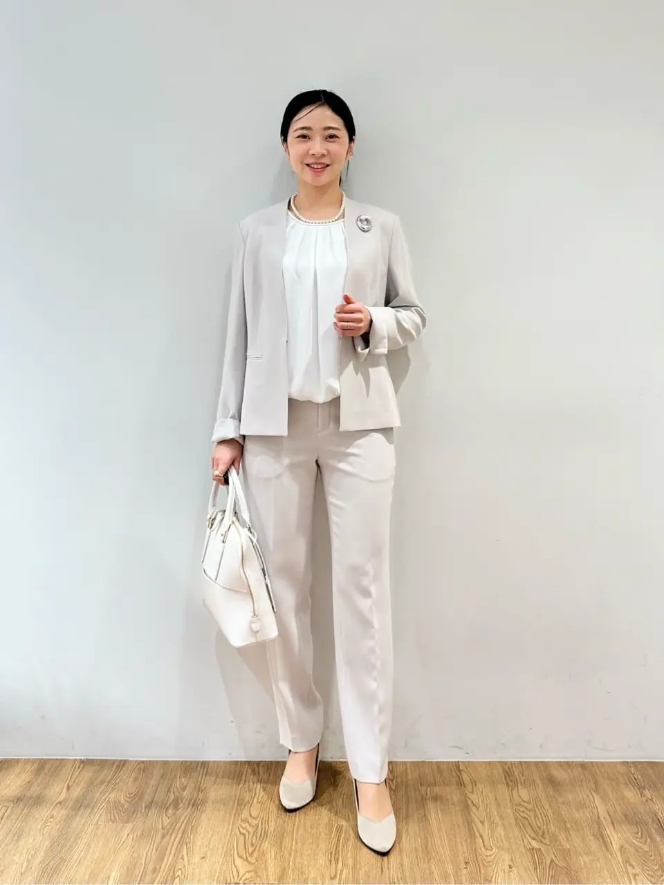 23区 西嶋 コーディネート画像