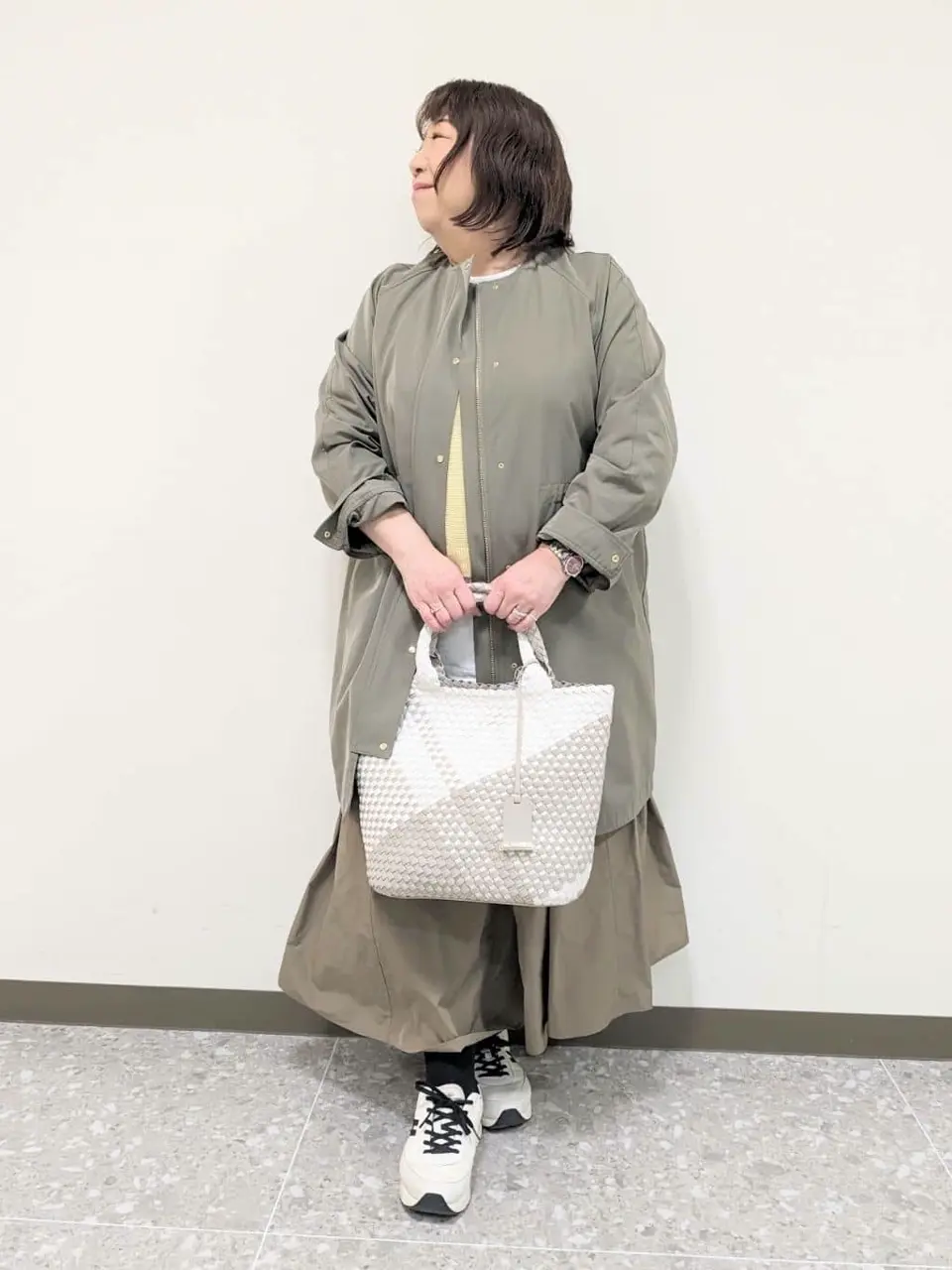 23区 武田 コーディネート画像