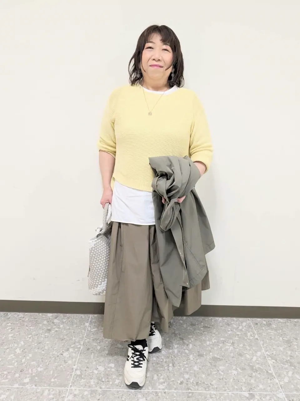 23区 武田 コーディネート画像