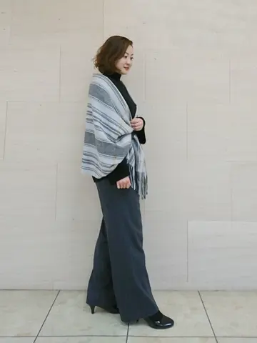 23区 新井田 コーディネート画像