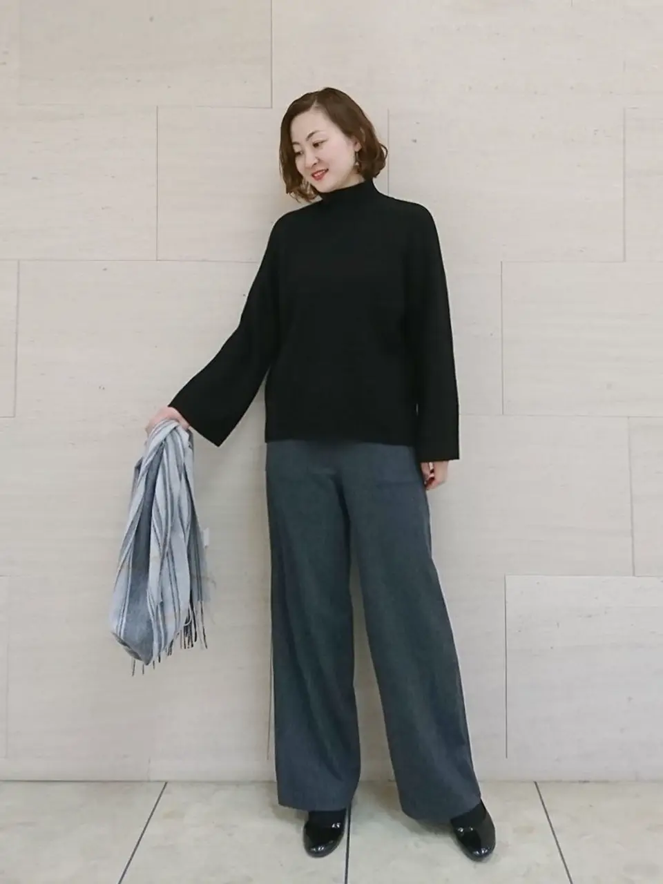 23区 新井田 コーディネート画像