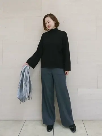 23区 新井田 コーディネート画像