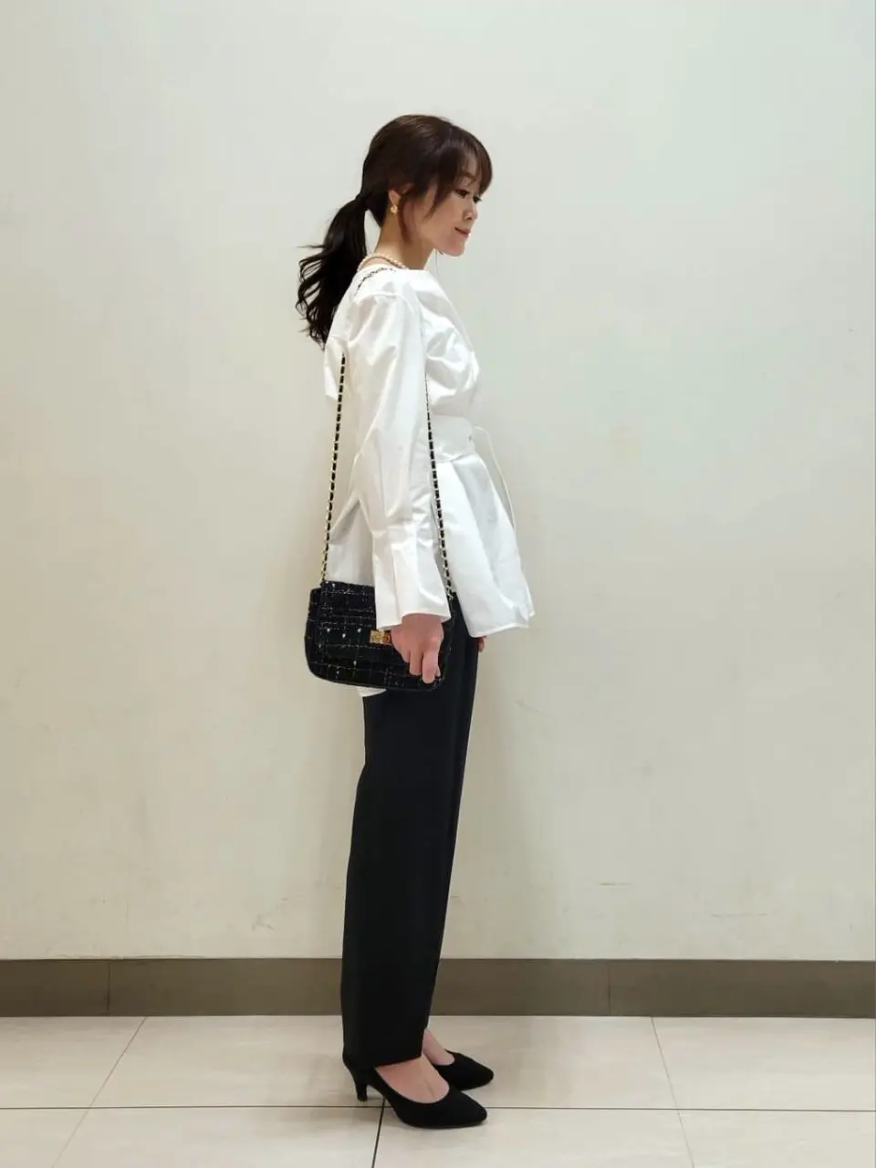 23区 濱地 コーディネート画像